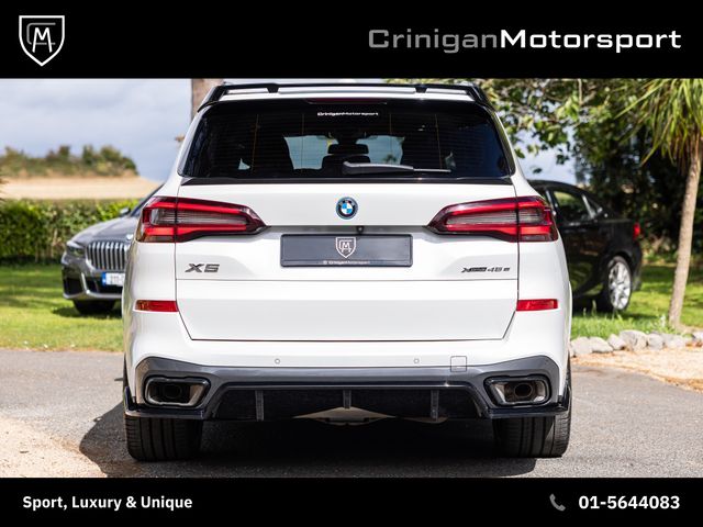 Image for 2023 BMW X5 M Sport Pro 45e xDrive Massive Spec 