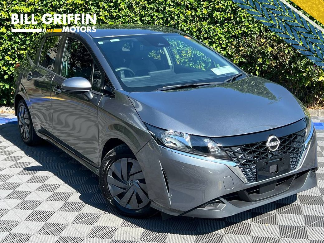 Image for 2022 Nissan Note 1.2 HYBRID AUTO // DIGITAL CLUSTER // 360 PARKING CAMERAS // DIGITAL CLIMATE CONTROL