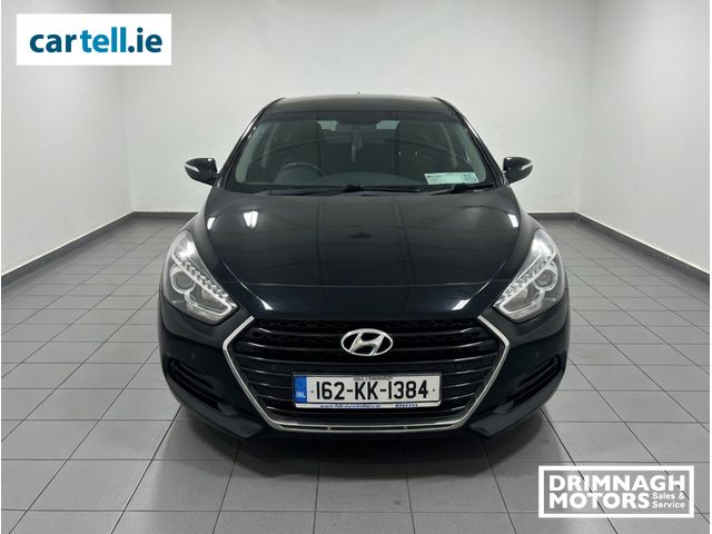 Image for 2016 Hyundai i40 1.7 Crdi SE NAV Bl/dr 115 4DR