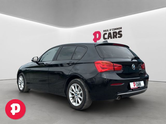 Image for 2018 BMW 1 Series 118D Style Auto - Straight Sale Discount / 6 Months Warranty