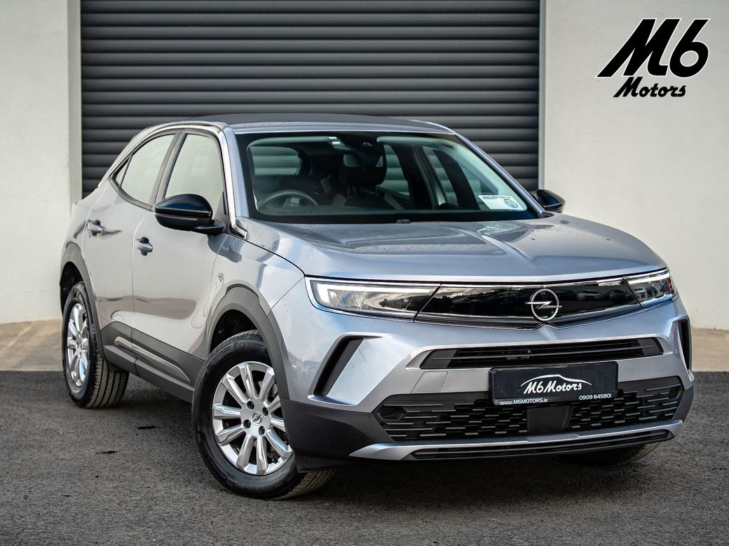 Image for 2023 Opel Mokka Sc-1.5 110PS 6SP 4DR