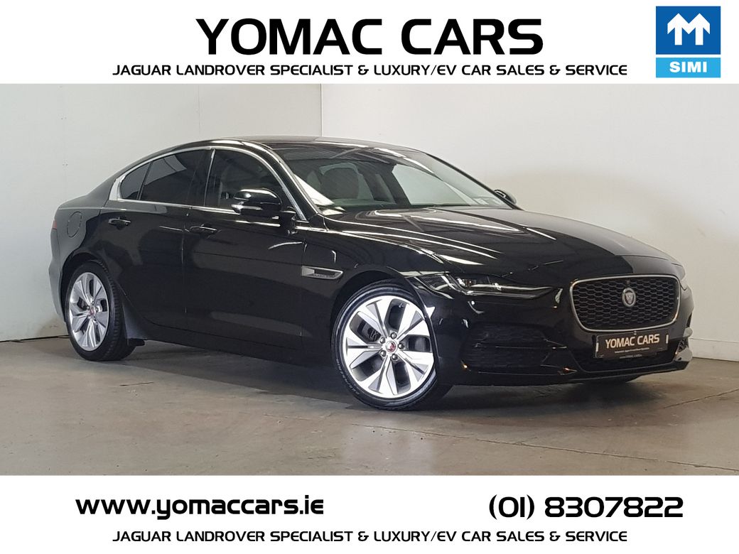 Image for 2021 Jaguar XE 2.0DS AUTO **FACELIFT MODEL** -- IMMACULATE CONDITION -- LOW MILEAGE!!