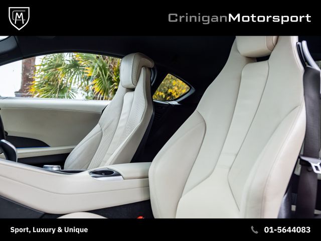 Image for 2018 BMW i8 Coupe 370hp