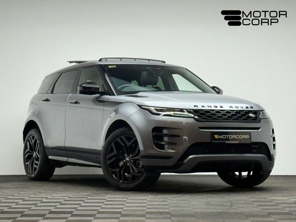 Image for 2022 Land Rover Range Rover Evoque R DYNAMIC P300E *PAN ROOF*