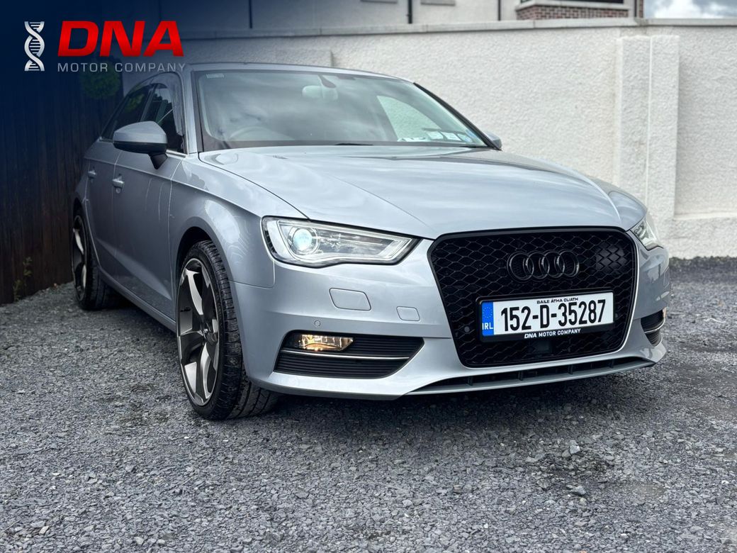 Image for 2015 Audi A3 1.4 TFSI - AUTOMATIC - LOW KMS