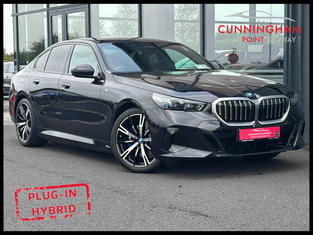 Image for 2025 BMW 5 Series 530e M Sport Auto