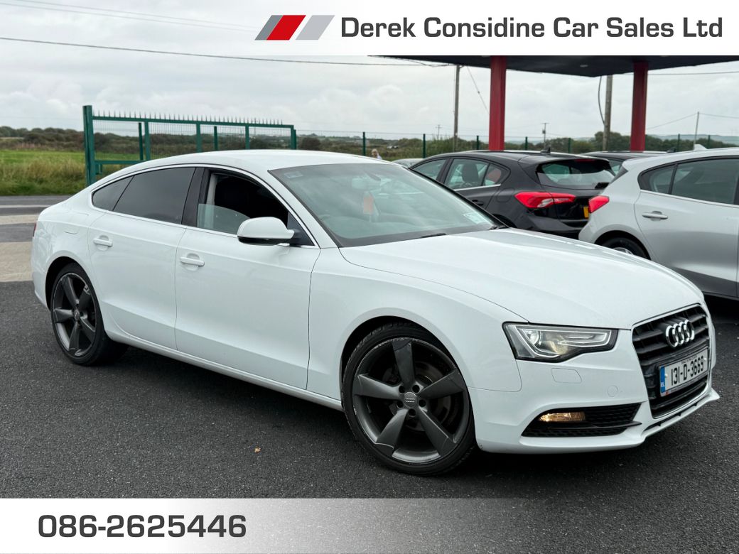Image for 2013 Audi A5 SB 2.0tdi 177 4DR