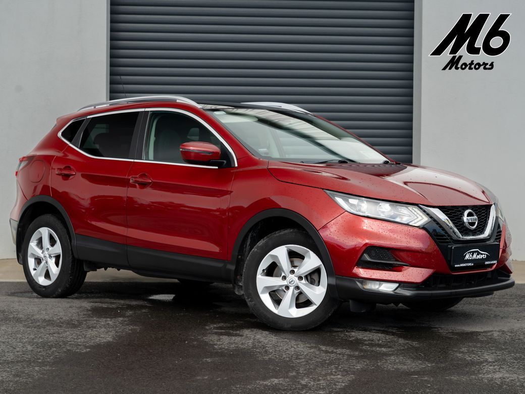 Image for 2021 Nissan Qashqai 1.5 DSL SE MY20 4DR **PANORIAMIC ROOF**