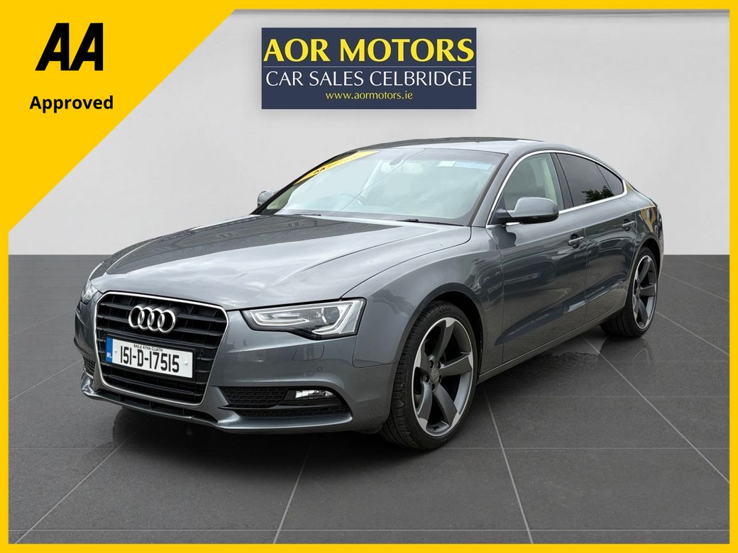 Image for 2015 Audi A5 SB 2.0 TDI 177 Multi SE 4DR AU
