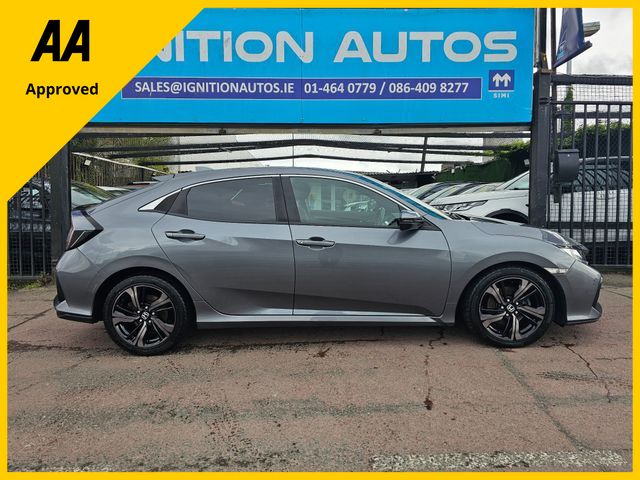Image for 2019 Honda Civic 1.6 ID TEC, SMART PLUS MODEL, GOOD SERVICE HISTORY, WARRANTY, FINANCE, 5 STAR REVIEWS