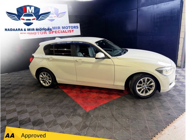 Image for 2014 BMW 1 Series 2014 BMW 1 series 116i Automatic
