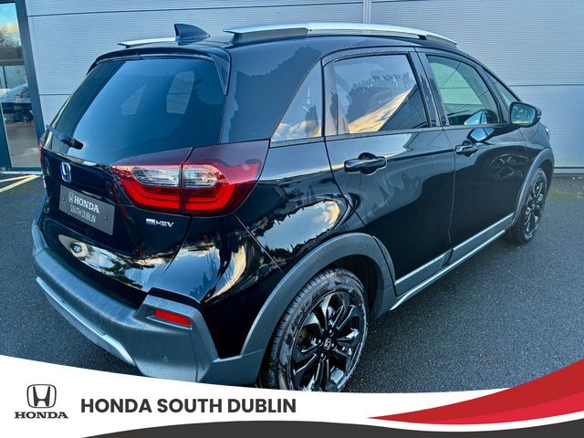 Image for 2026 Honda Jazz Crosstar