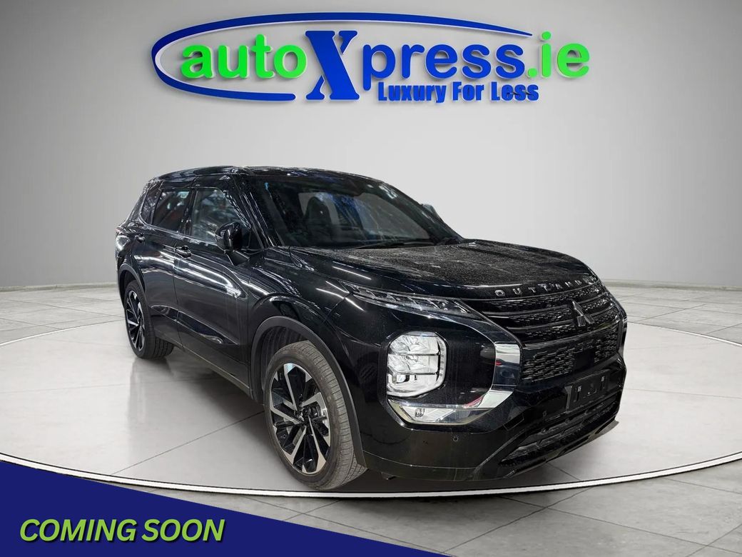 Image for 2023 Mitsubishi Outlander PHEV 4WD, 7 Seats, Ultra low mileage 