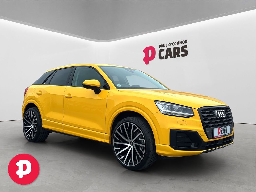 Image for 2017 Audi Q2 1.0TFSI Sport Auto - Straight Sale Discount 