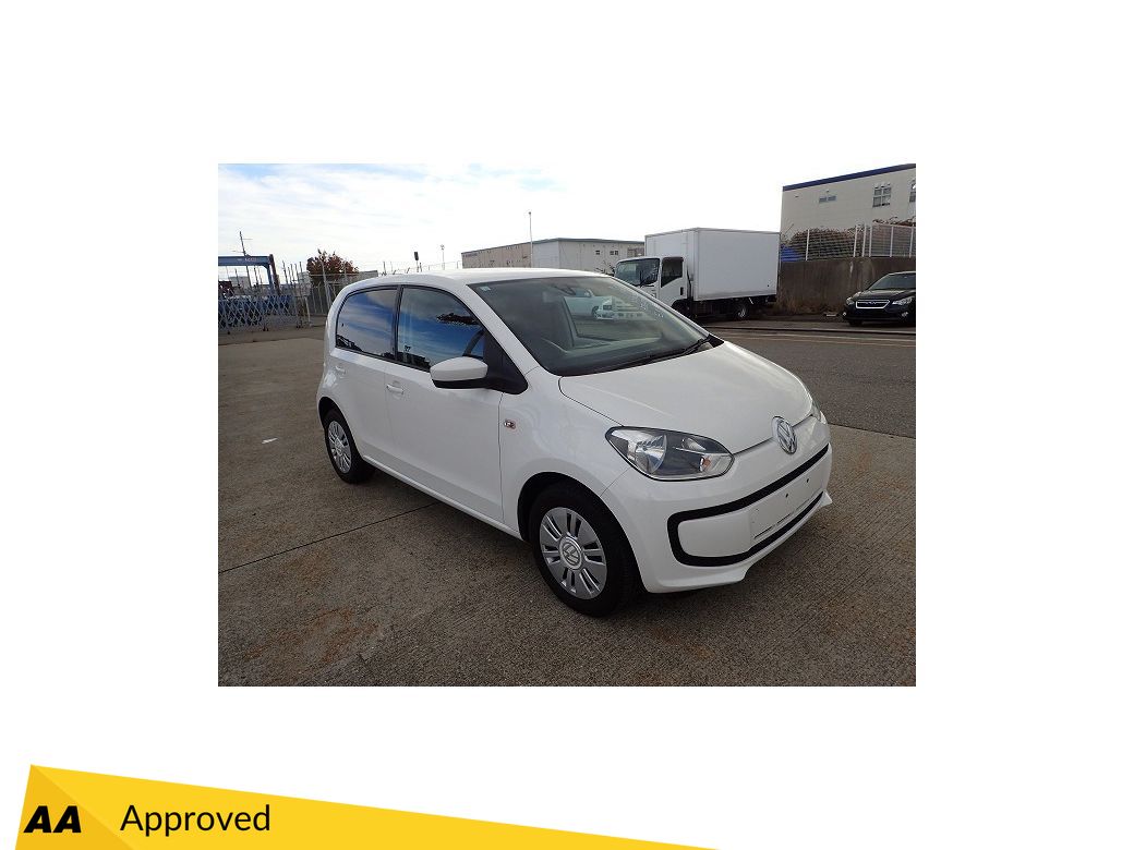 Image for 2016 Volkswagen up! Move Up 1.0 5DR Automatic