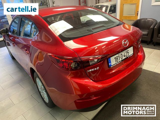 Image for 2018 Mazda Mazda3 1.5P (100PS) Executive 4DR