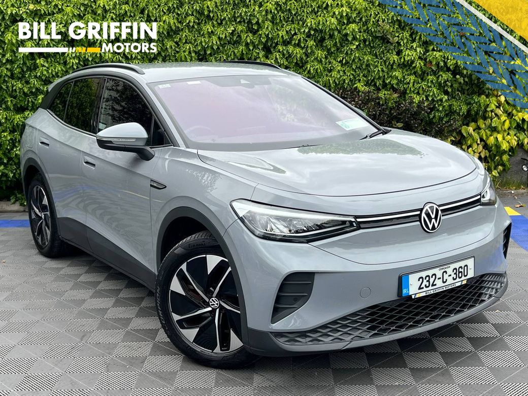 Image for 2023 Volkswagen ID.4 PURE LIFE 52 KWH // APPLE CARPLAY/ANDROID AUTO // HEATED SEATS // DIAMOND CUT ALLOYS