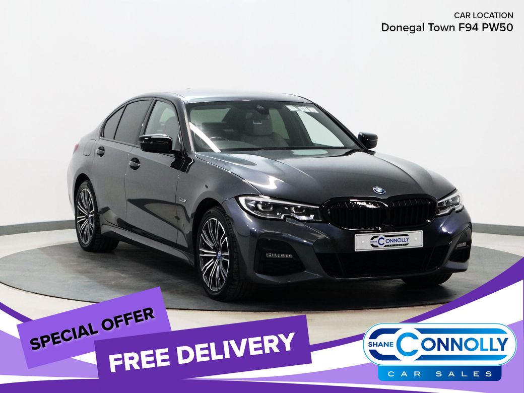 Image for 2022 BMW 3 Series *101* 330E M SPORT