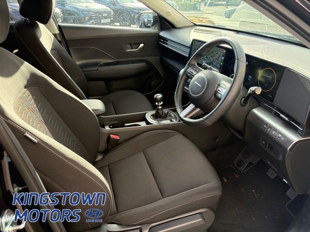 Image for 2025 Hyundai Kona Elegance