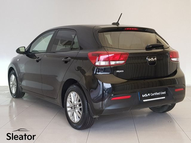 Image for 2023 Kia Rio PE Petrol MY2021 5DR