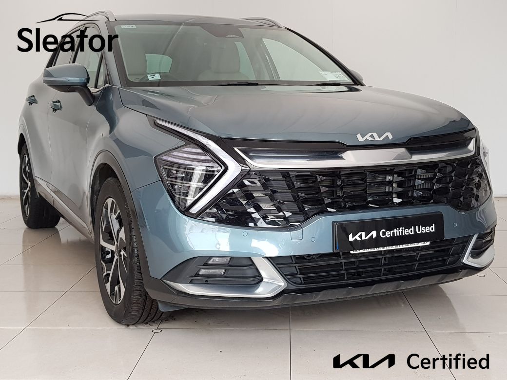 Image for 2022 Kia Sportage K4 5DR