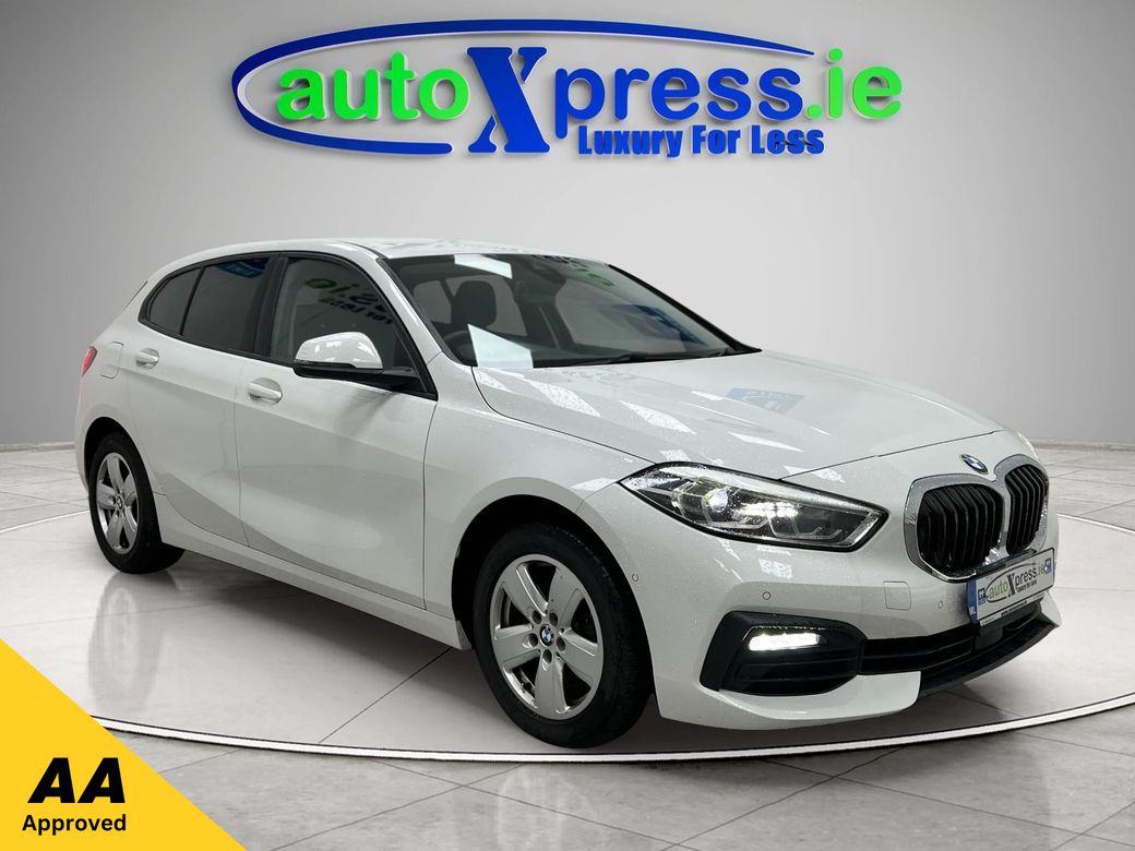 Image for 2020 BMW 1 Series 118D PLAY Automatic