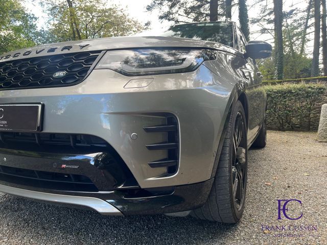 Image for 2022 Land Rover Discovery 3.0 SD6 R-DYNAMIC HSE