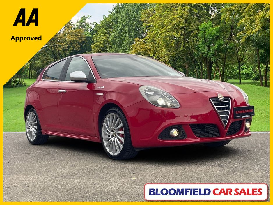 Image for 2015 Alfa Romeo Giulietta 1.4 SPORTIVA // IMMACULATE, LOW MILEAGE