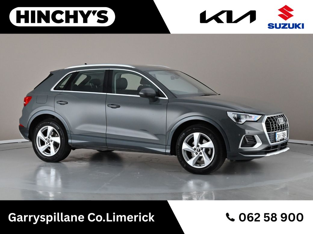 Image for 2024 Audi Q3 35 TDI 150HP SE 4DR