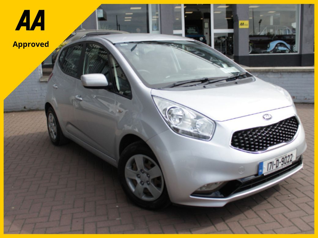 Image for 2017 Kia Venga 1.4 MPV PETROL 5DR 