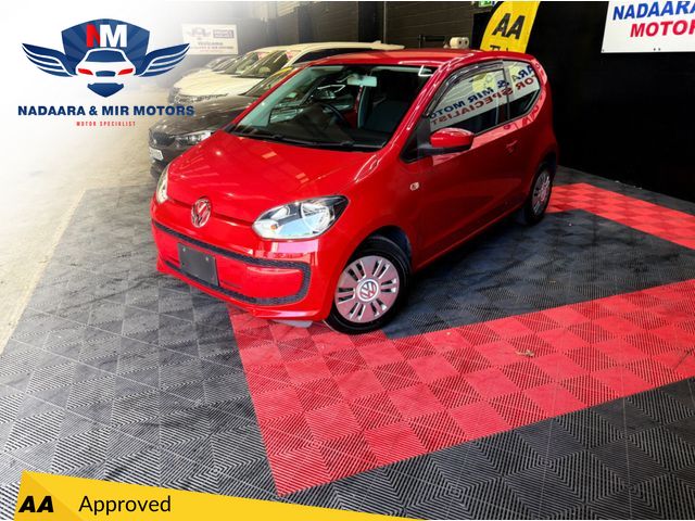 Image for 2015 Volkswagen up! 2015 Volkswagen Up! Auto 3dr low mileage