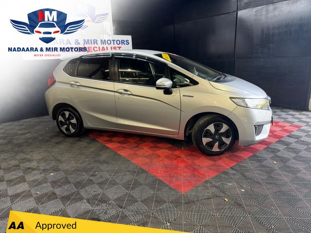 Image for 2016 Honda Fit 2016 Honda Fit Hybrid