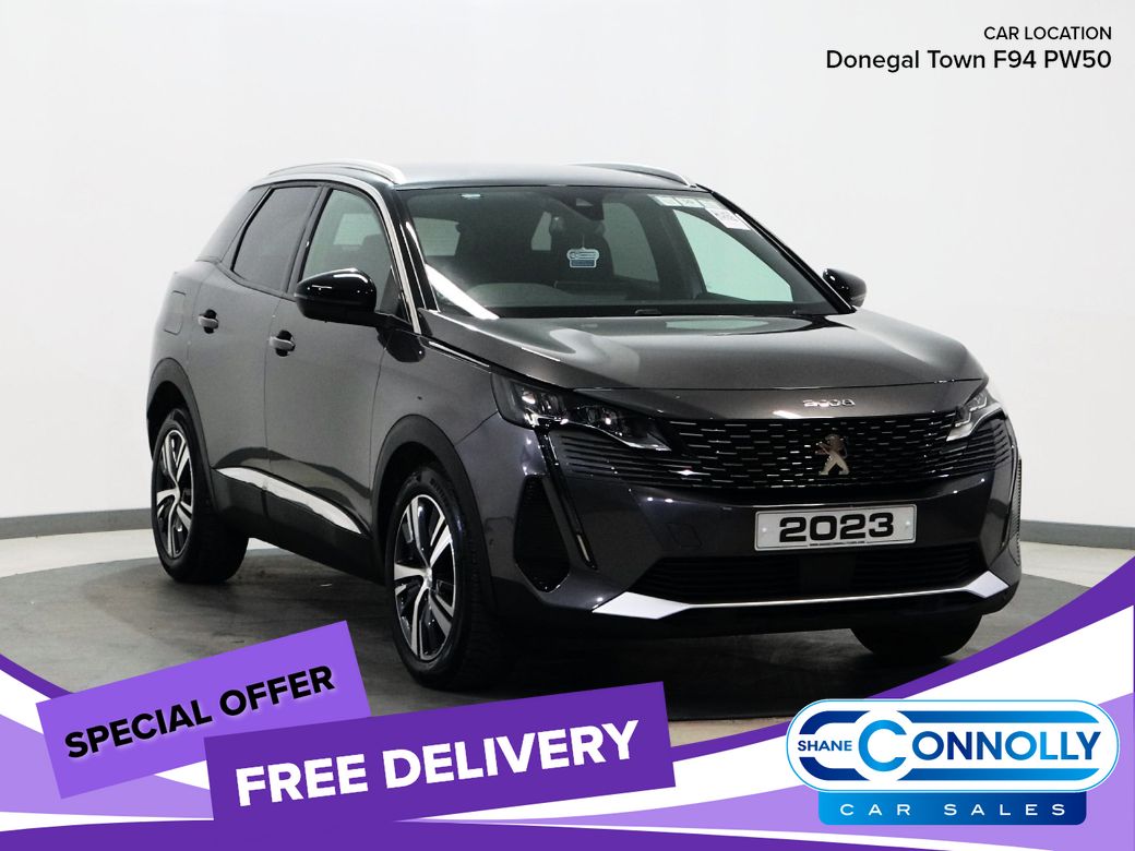 Image for 2023 Peugeot 3008 *50* FL Allure 1.2 130 Automatic 6.