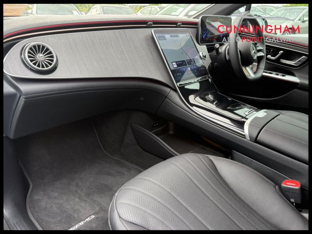 Image for 2026 Mercedes-Benz EQE 350+ AMG Night Edition Premium Plus Saloon