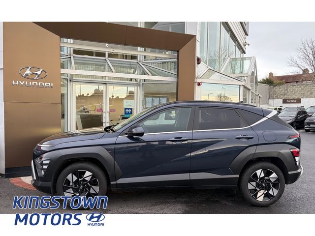 Image for 2025 Hyundai Kona Elegance Hybrid