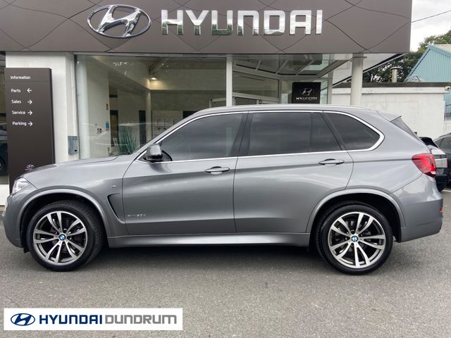 Image for 2017 BMW X5 M-SPORT Xdrive 30D 7 SEATER Auto