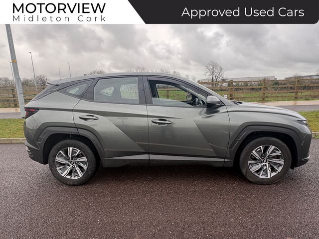 Image for 2022 Hyundai Tucson Premium Spec 1.6D 1 Owner from New! Exceptional Condition, Touch Screen Infotainment System, Reversing Camera, Lane Departure Warning, 