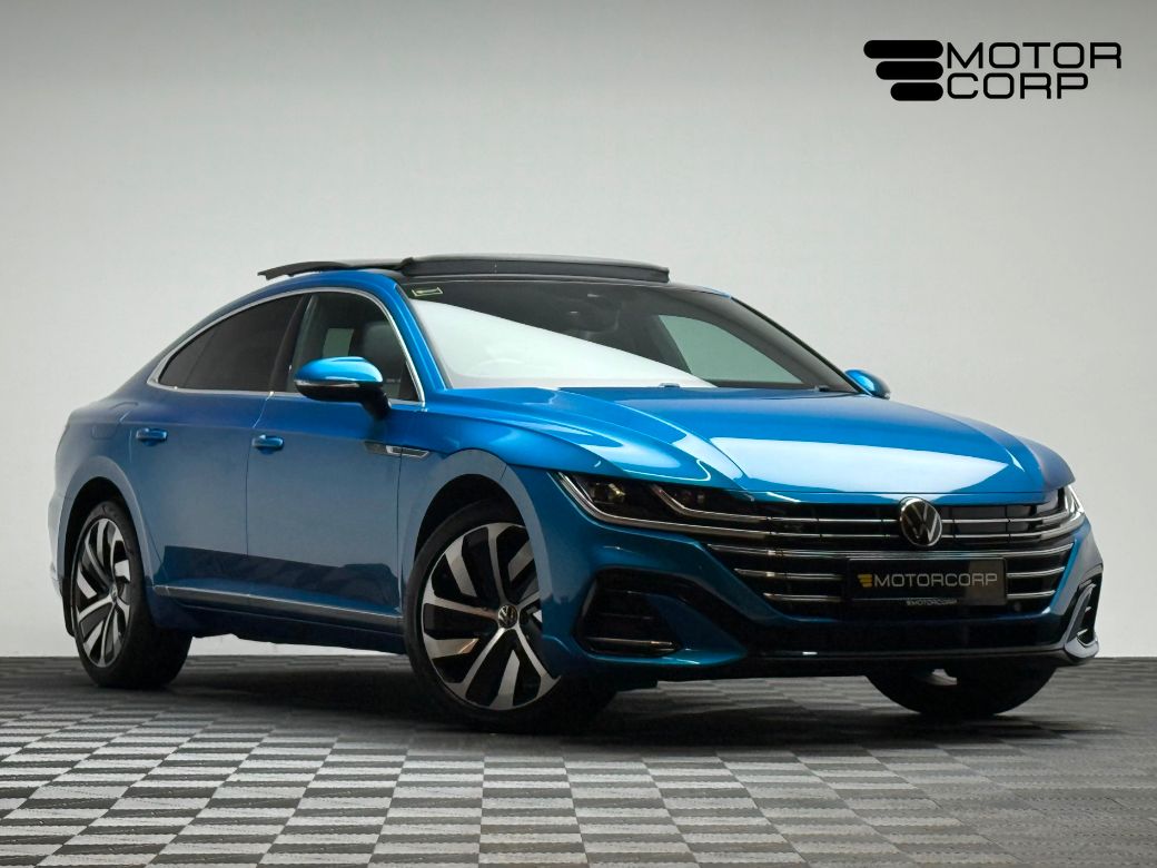 Image for 2024 Volkswagen Arteon R LINE TSI DSG *PAN ROOF*