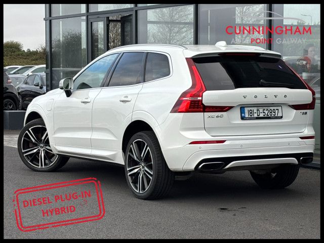 Image for 2018 Volvo XC60 T8 R-Design Pro AWD 320BHP
