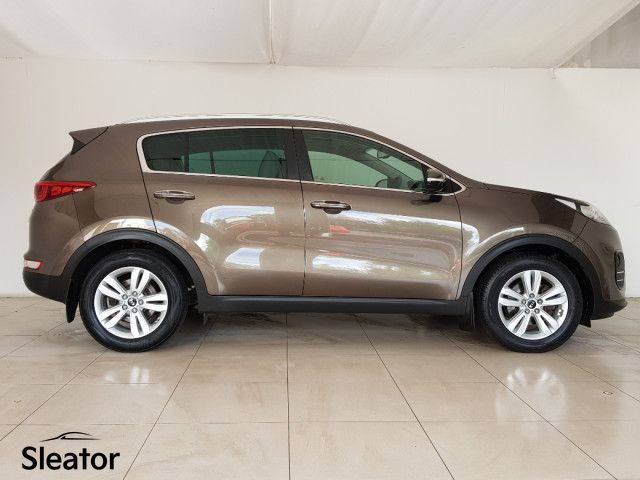 Image for 2018 Kia Sportage 1.7 DCT SAM 5DR Auto