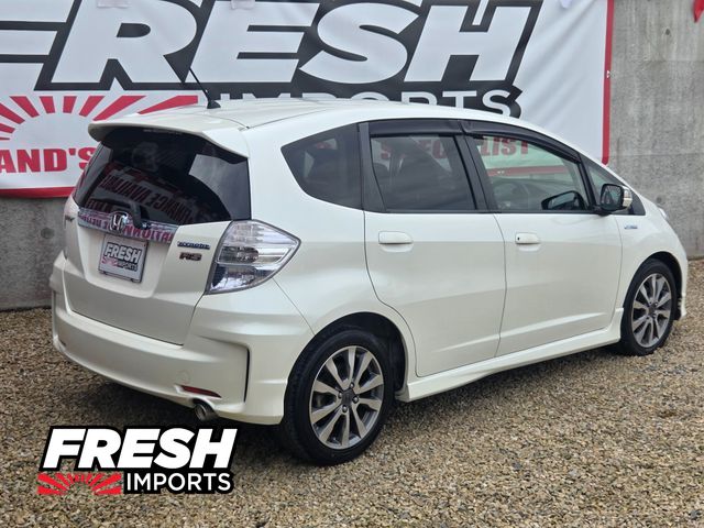 Image for 2012 Honda Fit RS HYBRID 1.5 AUTO