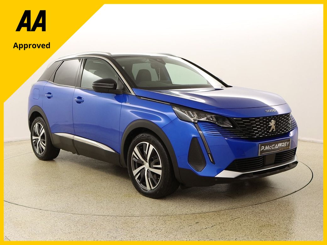 Image for 2023 Peugeot 3008 