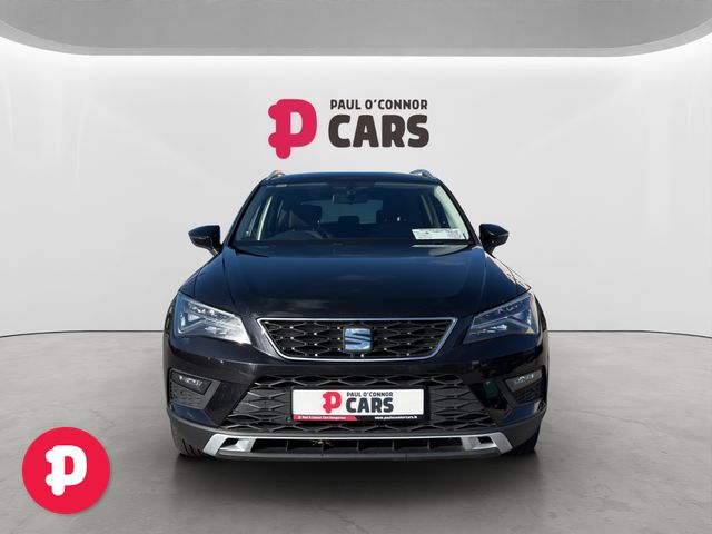 Image for 2019 SEAT Ateca 1.6 TDI SE Tech - Straight Sale Discount 