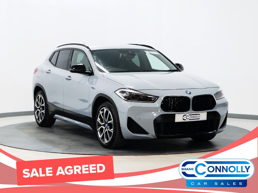 Image for 2022 BMW X2 *51* XDRIVE25E M MESH EDITION