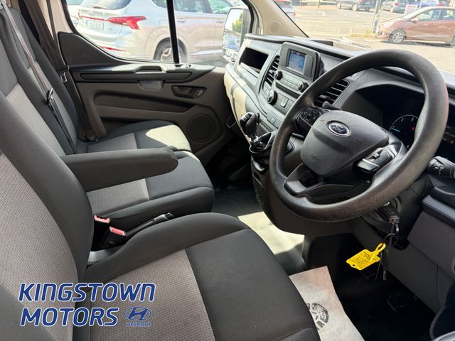 Image for 2022 Ford Transit Custom V362 300L Base 2.0TD130 M6 FWD