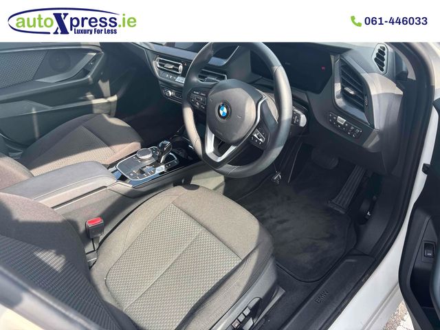 Image for 2020 BMW 1 Series 2.0 D Automatic