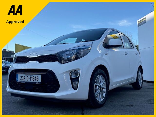 Image for 2023 Kia Picanto 1.0 MY23 5DR