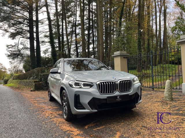 Image for 2023 BMW X3 Xdrive20d M-Sport LCI Auto