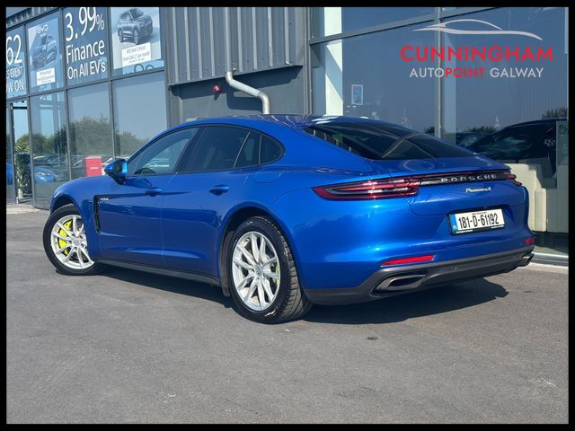 Image for 2018 Porsche Panamera 4 e-hybrid Auto