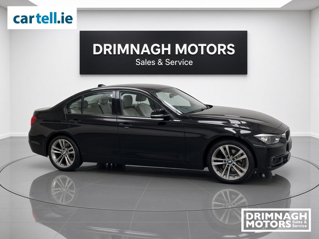 Image for 2013 BMW 3 Series 316D Sport Z3AQ 4DR